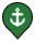 River Natural Icon