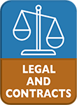 Legal and Contracts